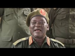 Breaking news Gen Simon Gatwech leader of SPLM/A IO kitgwang movement Nuer online TV Läär