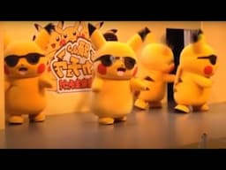 THE PIKACHU SONG TECHNO 2020