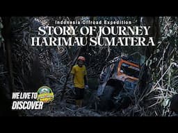 IOX BANGJO 2024 - Story Of Journey Team Harimau Sumatera.