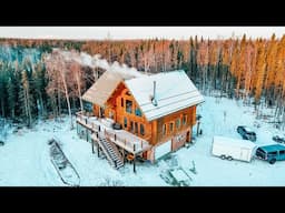 Alaska: Moving Day! Chasing our Dreams one Cabin at a Time!