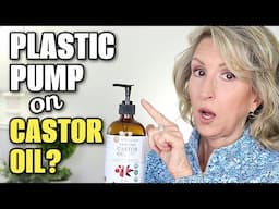 Castor Oil Catastrophe! Will a Plastic Pump RUIN It?