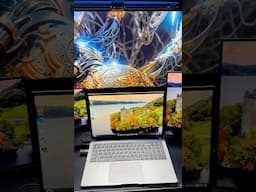 A TRIPLE MONITOR For Your Laptop! #short #shorts #shortvideo #short #gaming