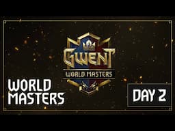 Season 5: GWENT World Masters | 42 500 USD prize pool | Semifinals and Final