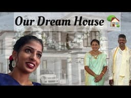 ನಮ್ಮ ಕನಸಿನ ಮನೆ 🏡|| Our Dream House || #vibevithvidhya