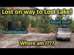 How to navigate if you get lost while exploring and camping in your SUV