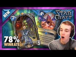 This might be the BEST DECK right now! - Hearthstone Thijs