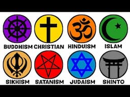 Every Major Religious Symbol Explained