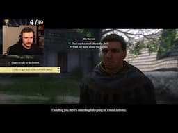 100% Achievement Run! - Platinum Trophy!~- Kingdom Come Deliverance II: I AM A KNIGHT!