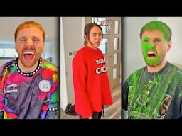 FUNNY DAILY PRANKS (HANBY CLIPS PRANK COMPILATION!!) *EXTENDED BONUS CLIPS*