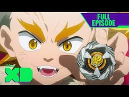 Beyblade X Full Episode | Team Zooganic | Episode 7 | @disneyxd