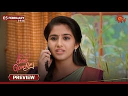 Singappenne - Preview | 05 Feb 2025 | Tamil Serial | Sun TV