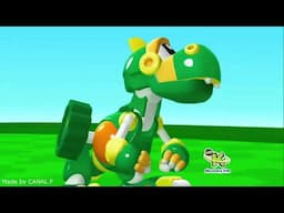 Discovery Kids HD Latinoamérica - Tanda Enero 2010 (FANMADE)