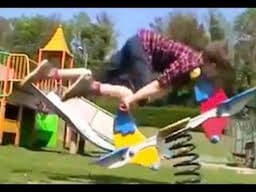 Playground Fails Compilation! 2014