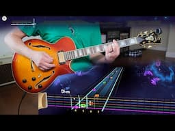 "Kissing Families" Silversun Pickups 100% Lead Guitar Rocksmith+