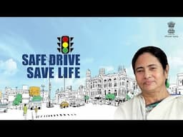 SAFE DRIVE SAVE LIFE | Awareness Campaign by BDO Abhirup Bhattacharjee | Govt of West Bengal