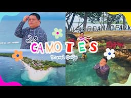 LAID BACK DESTINATION IN CEBU | THIS IS CAMOTES ISLAND | TRAVEL GUIDE