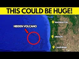 America’s Hidden Undersea Volcano Threat: Eruption Warning for 2025!