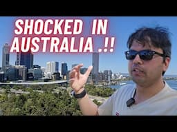 First 5 Impressions of Australia ⎮ Adnan Sharing Journeys