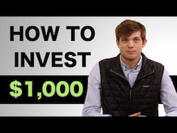 Stock Market For Beginners 2023 | How To Invest (Step by Step Tutorial)