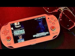 Weekend Livestream on the psvita!!