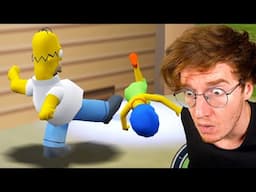 NEW MEMES DROPPED, SIMPSONS HIT N RUN GAMING NIGHT