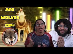 Are Wolves OP? | Tier Zoo Reaction