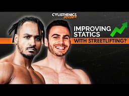 Baki & Pere: Streetlifting Insights & Benefits of Statics | Calisthenics Insider #81