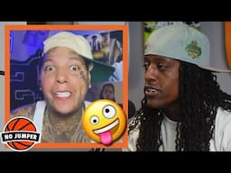 Rico Recklezz on The Moment He Realized King Yella was a Goofy