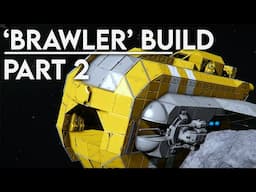 Brawler build (part 2) - Build with me #5