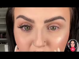 Part 2 New L’oreal Telescopic Lift Mascara - no edits full demo