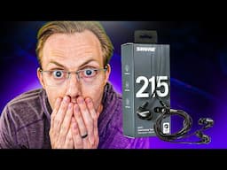 How To Properly Set Up Your Shure SE215 Professional Headphones