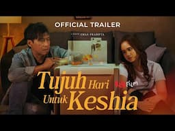 Official Trailer 'Tujuh Hari Untuk Keshia' | 24 Januari di KlikFilm