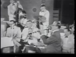 Stan Levey - The Benny Goodman Orchestra at Disneyland (1961)