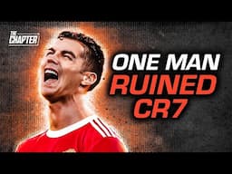 Did Manchester United Destroy Cristiano Ronaldo?