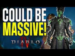 This Could Be a GAME CHANGER For Diablo 4! (Dungeon Modifiers)