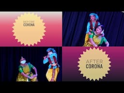 MAADU MEIKUM KANNA corona version||By-Vidhya Mandir Natya Kala Kendra#corona #lockdown