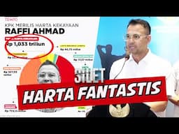 Harta Kekayaan Raffi Ahmad Tembus 1 Triliun Lebih, Ini Dia Aset-asetnya Yang Mewah!! | SILET