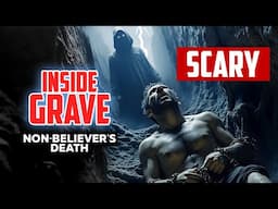 Scary Things Happening In The Grave - Death of A Non-believer