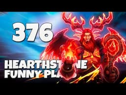 Hearthstone Funny Plays 376