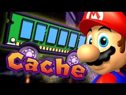 The Genius of the N64's CACHE Instruction