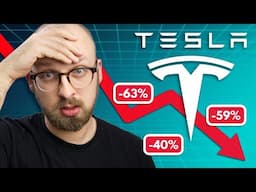 Tesla sales are collapsing!