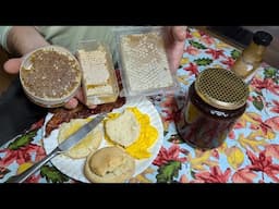 A Beekeeper's Breakfast in the USA!