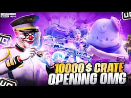 🔥 10000₹ GLACIER SCAR-L Create Opening OMG Secret Trick - Ultimate Set Opening - LegendX