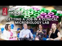 Getting a Job in a Clinical Microbiology Lab