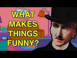 The Philosophy of Comedy | Henri Bergson