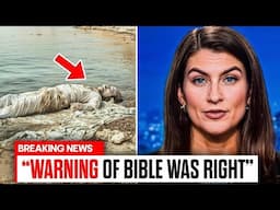 The Dead Sea Finally Fulfilled Biblical Prophecy And Christians Are Stunned