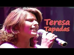 TERESA TAPADAS gravada ao vivo "Manjerico" | #FadoTV