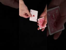 General Card Magic Trick - #Shorts