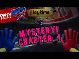 Poppy Playtime Chapter 4: Unveiling Terrifying Secrets That Will Haunt Your Dreams