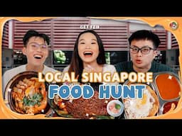 Is THIS the BEST Crispy Prata in SINGAPORE?!! | Get Fed Ep 65